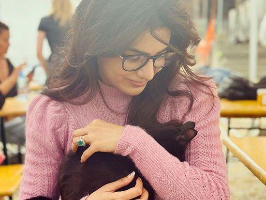 Stellar Looks Of Samantha